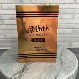 Jpl Elixir Jean Paul Gaultier | Grooming | Jean Paul Gaultier Le Male Elixir ...